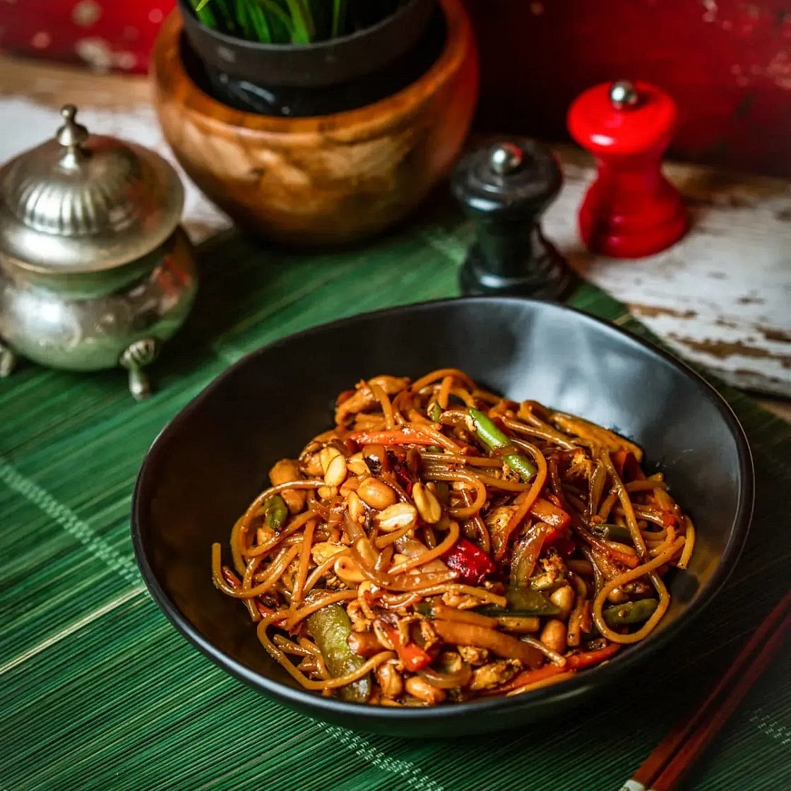 Fake Pad Thai