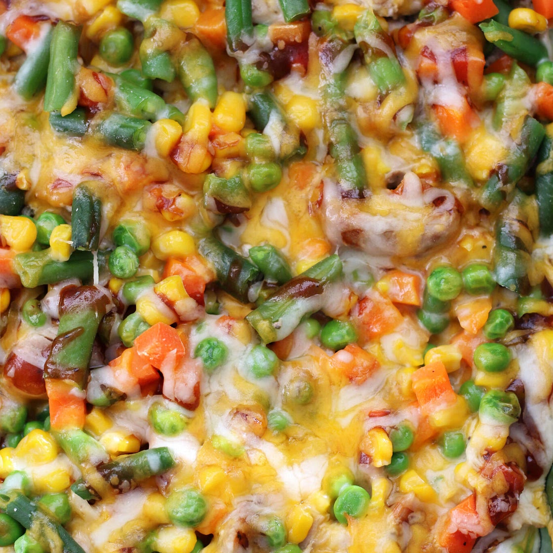 Missionary Casserole