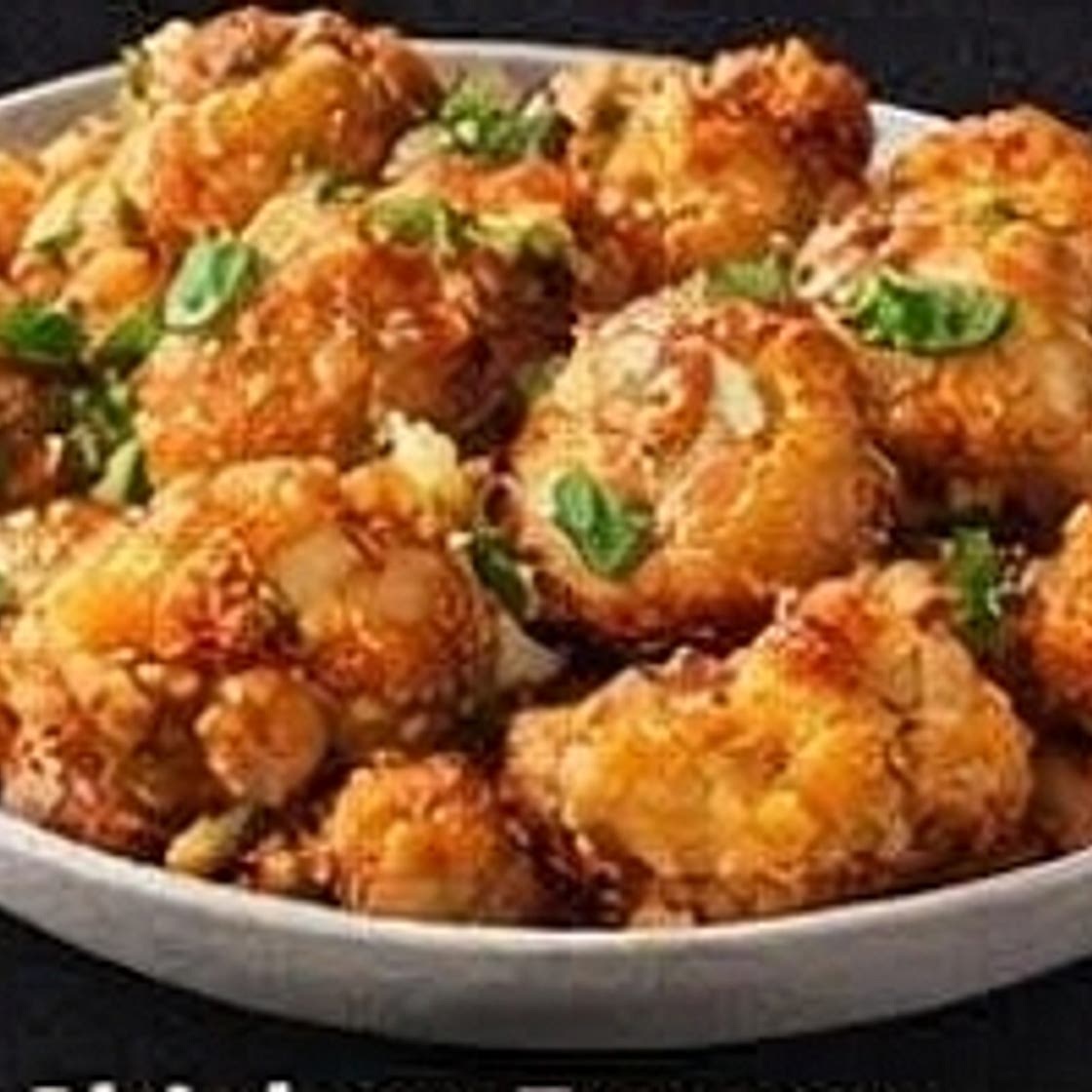 Honey Butter Fried Chicken