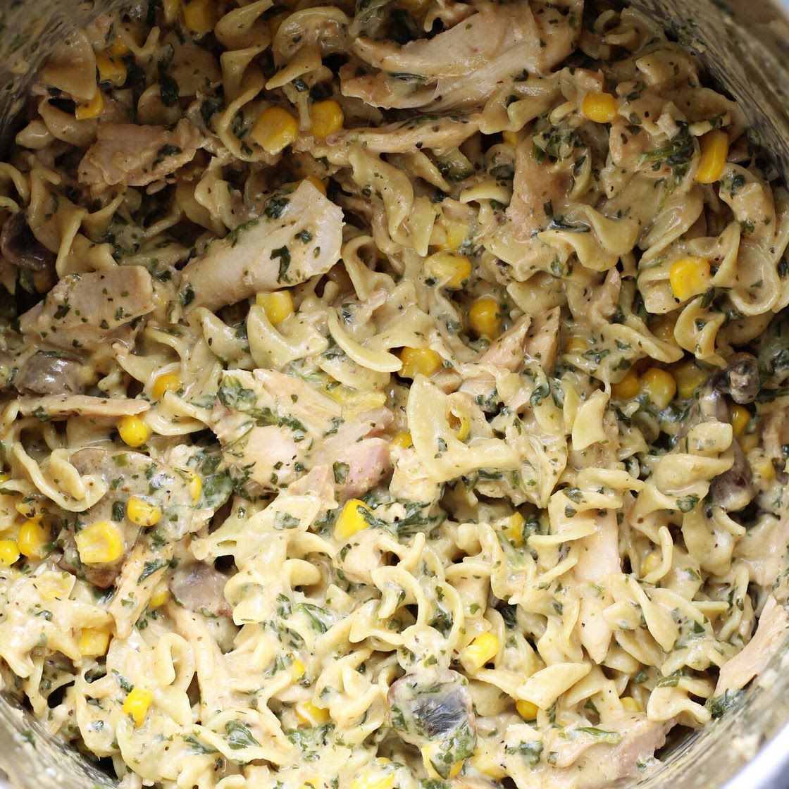 Cockadoodle Casserole