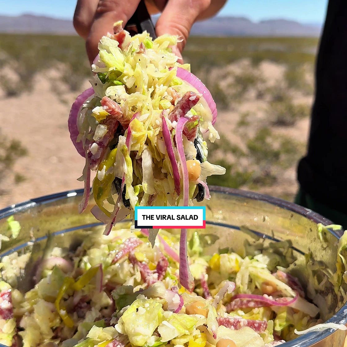 Kardashians' La Scala Chopped Salad
