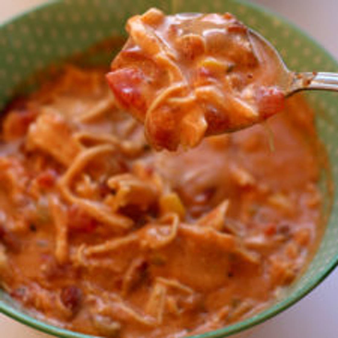 Instant Pot Crack Chicken Chili