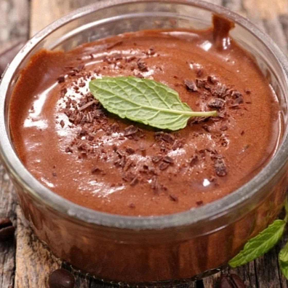 Fromage blanc chocolat