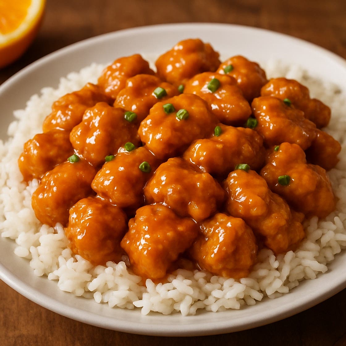 Orange Chicken