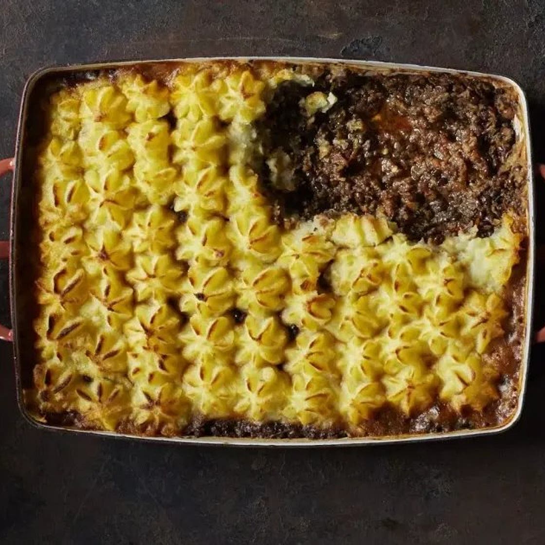 Classic Shepherd's Pie