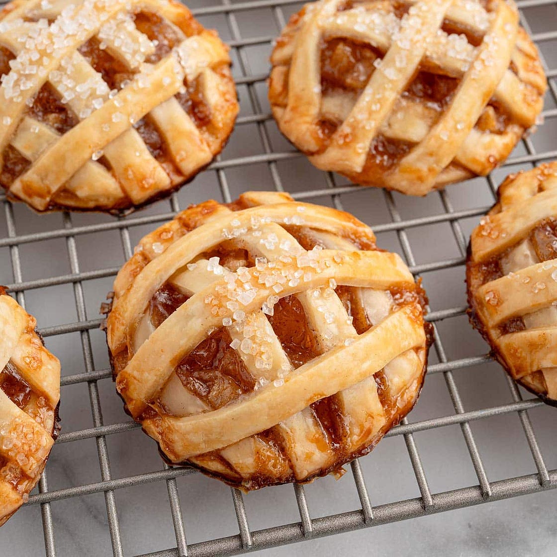 Apple Pie Cookies
