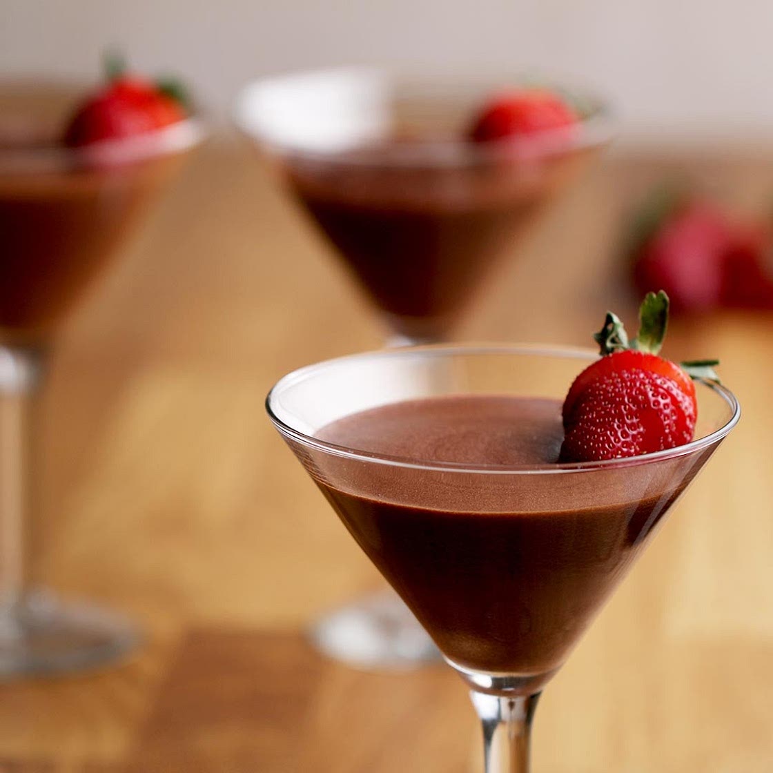 Vegan Chocolate Mousse Recipe by Tasty