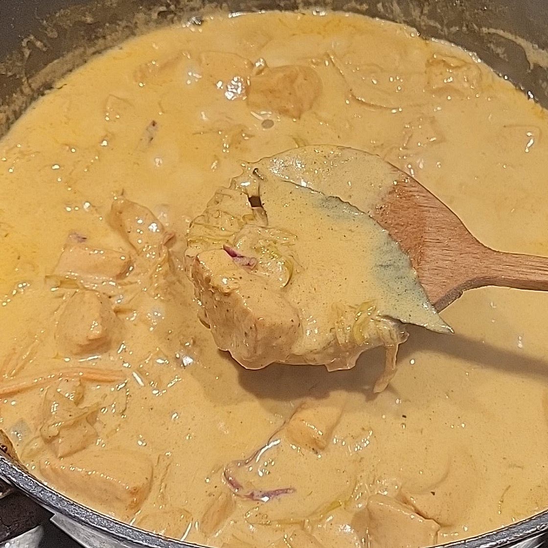 Indian Chicken Curry