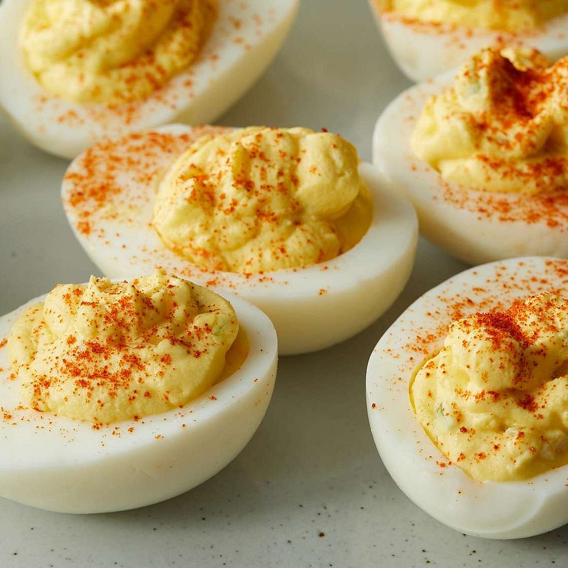 Classic Deviled Eggs