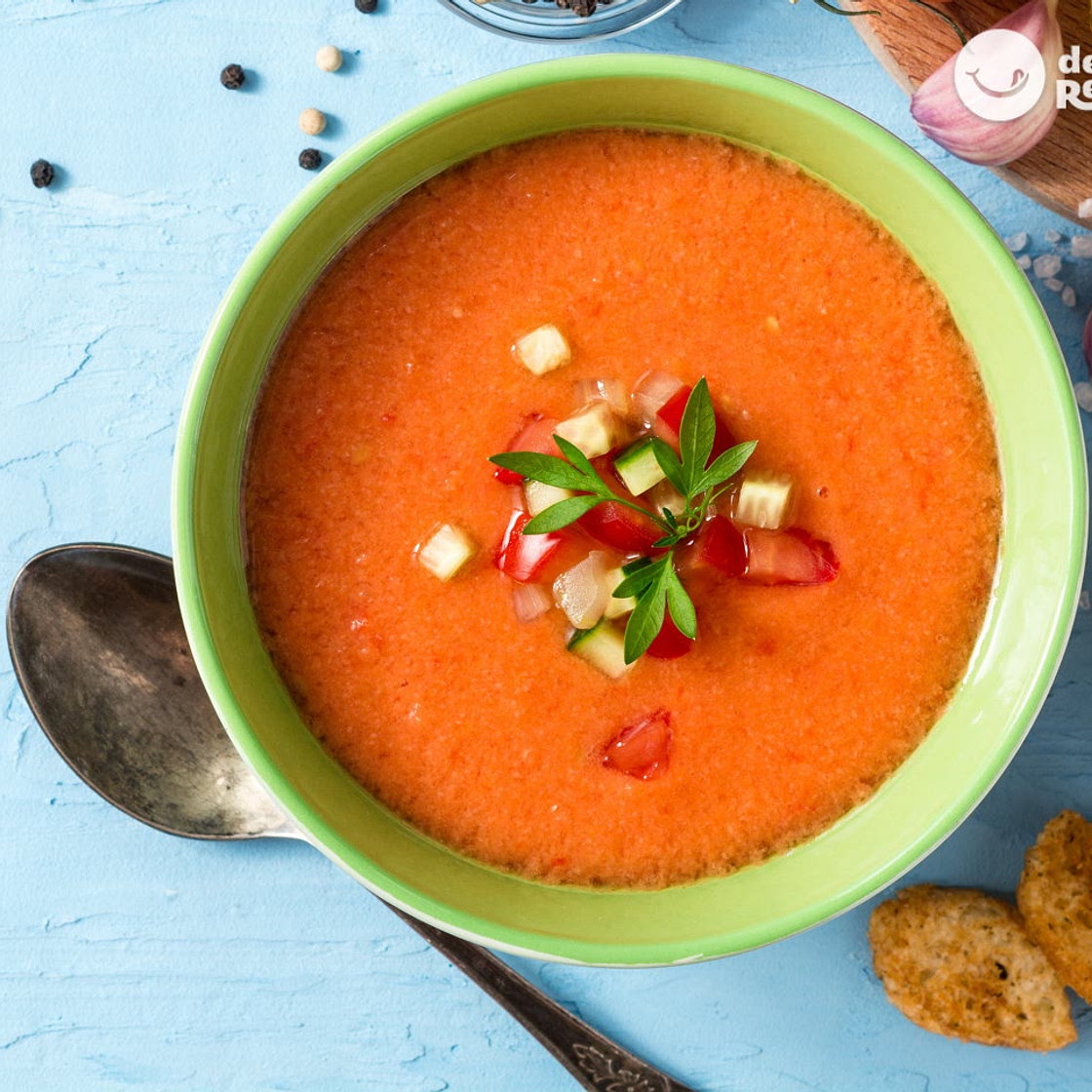 Gazpacho andaluz