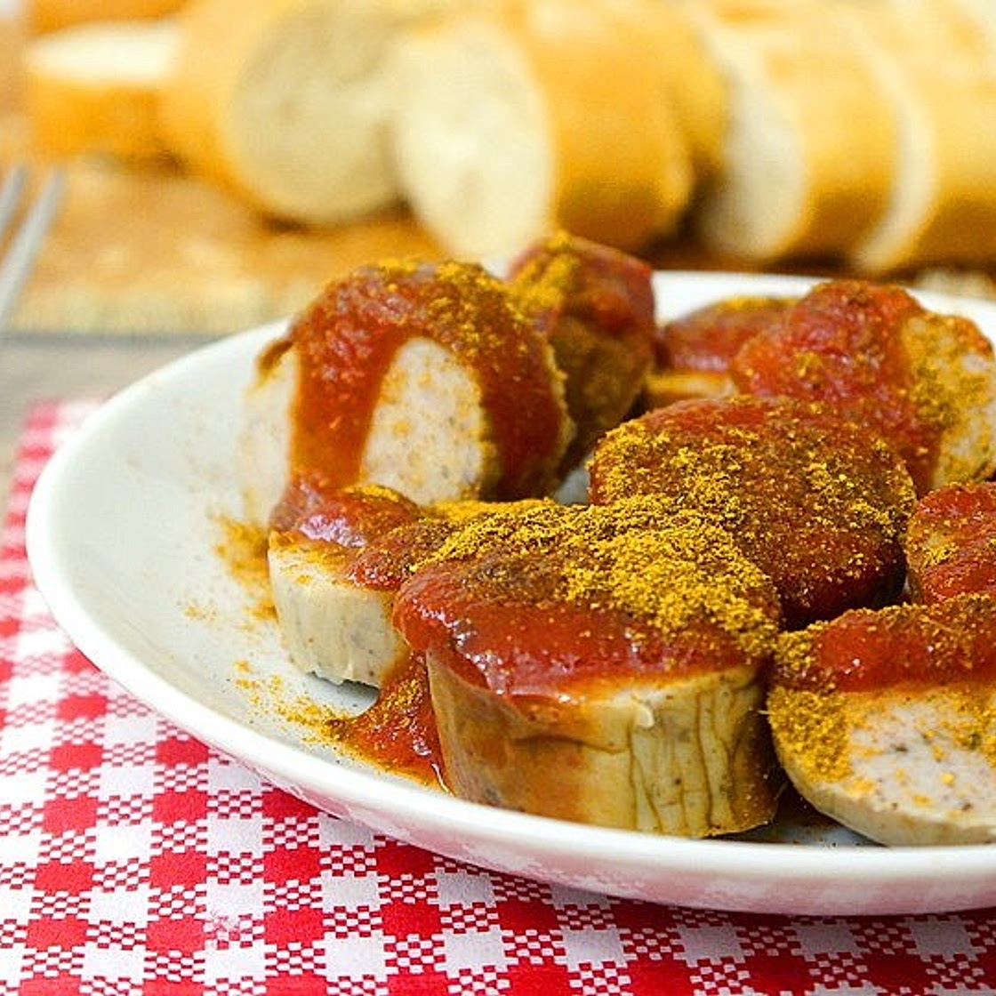 Berliner Currywurstsauce