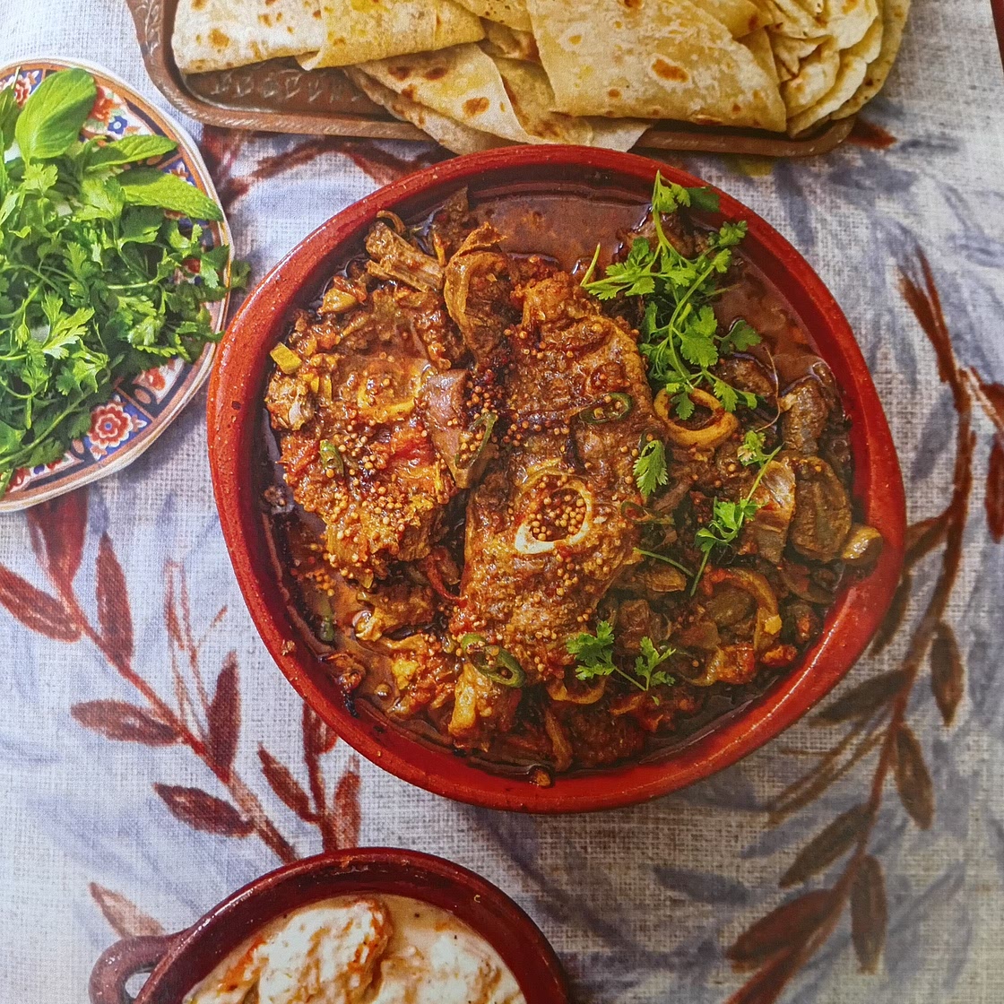 Lamb curry (home mag march 2026)