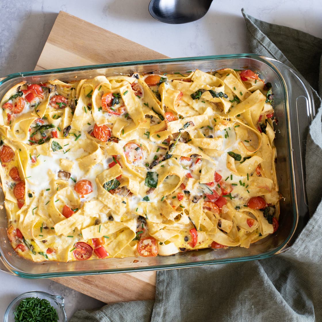 Breakfast Casserole Recipe