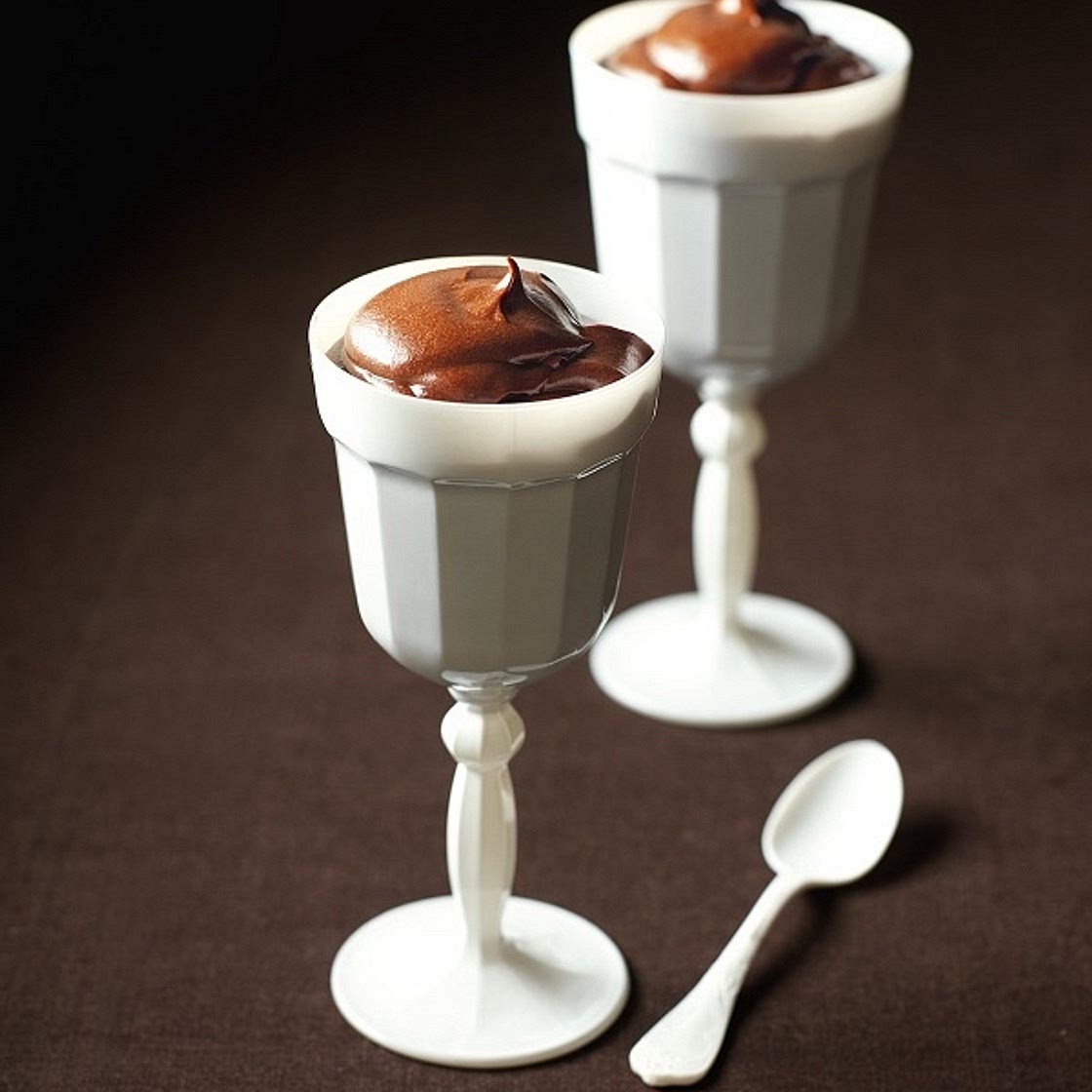 Instant Chocolate Mousse 4-6 servings