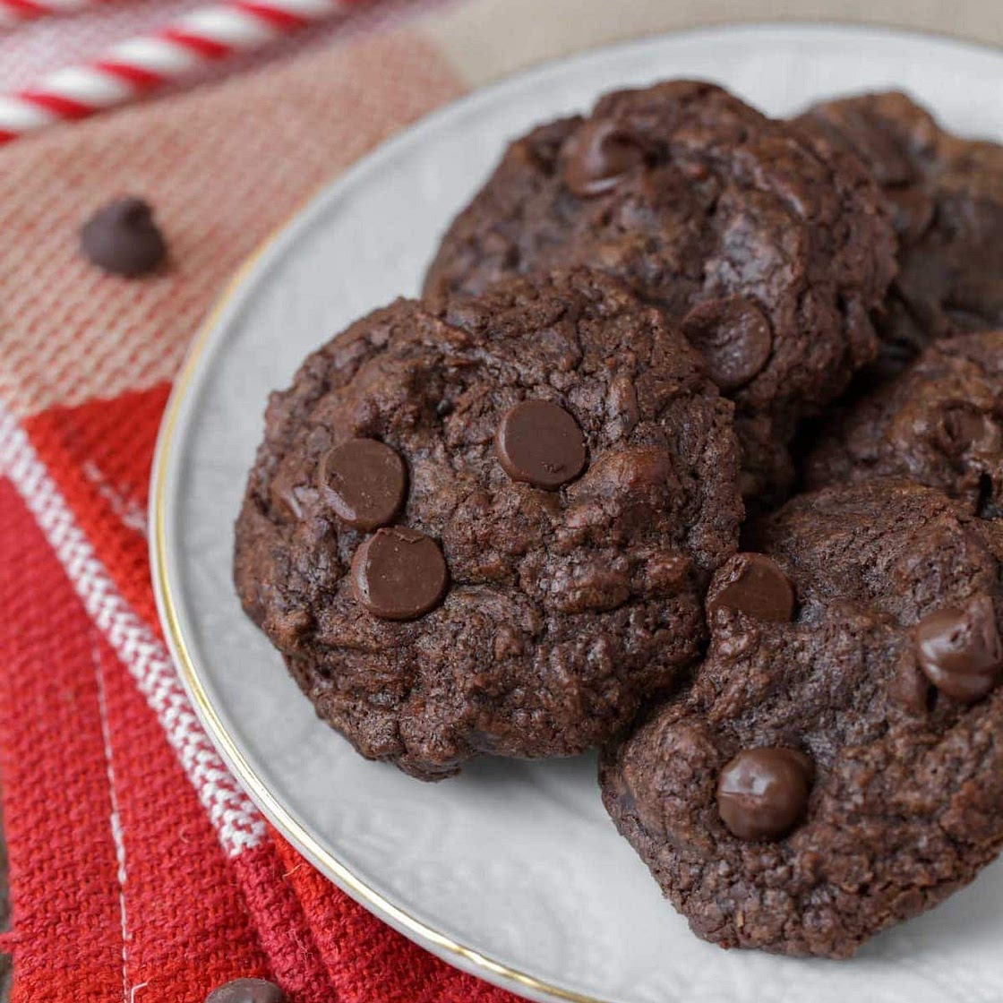 Brownie Cookie Recipe