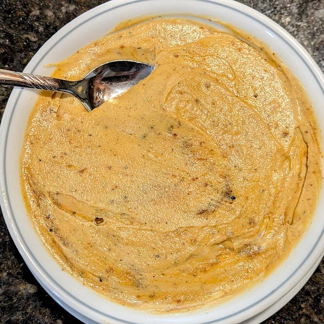 Butternut Squash Yogurt