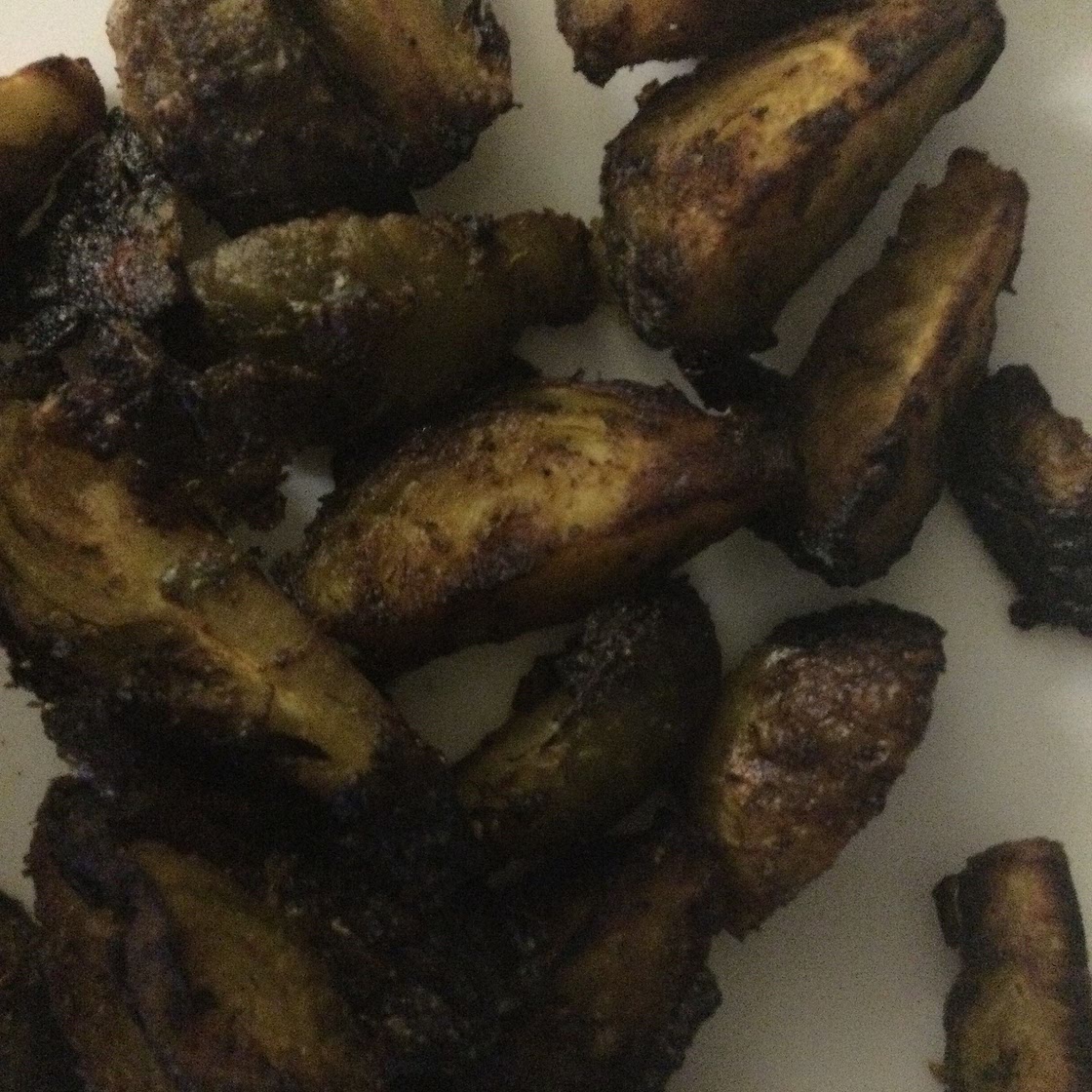 Air Fryer Brussel Sprouts
