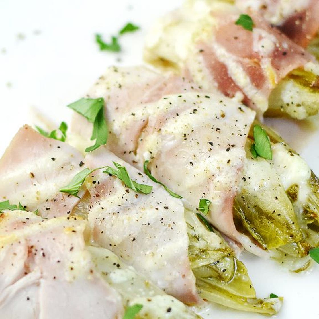 Endive jambon