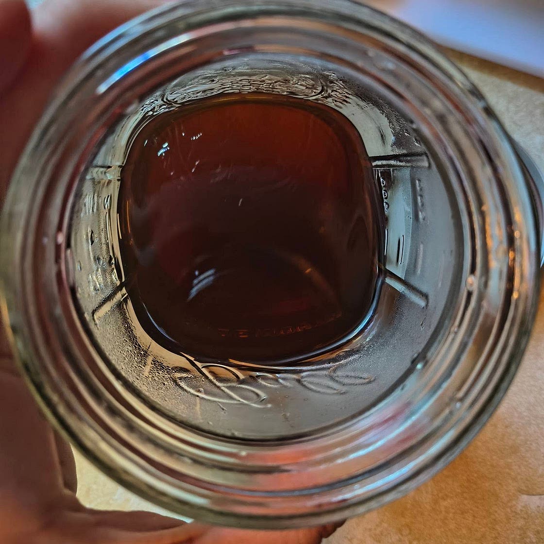 Vanilla Syrup for coffee