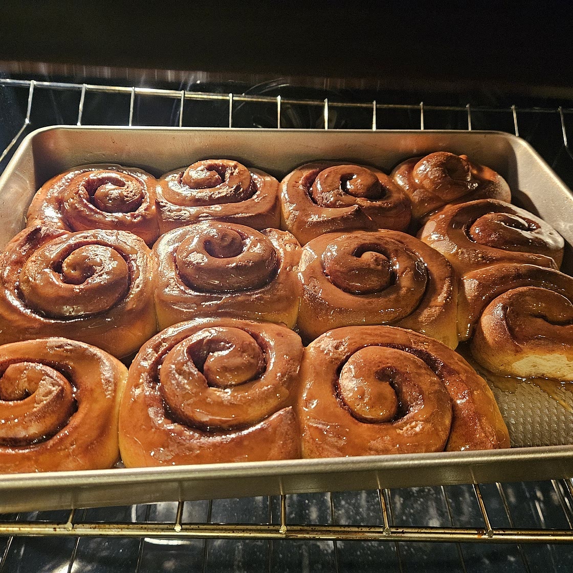 Classic Cinnamon Rolls