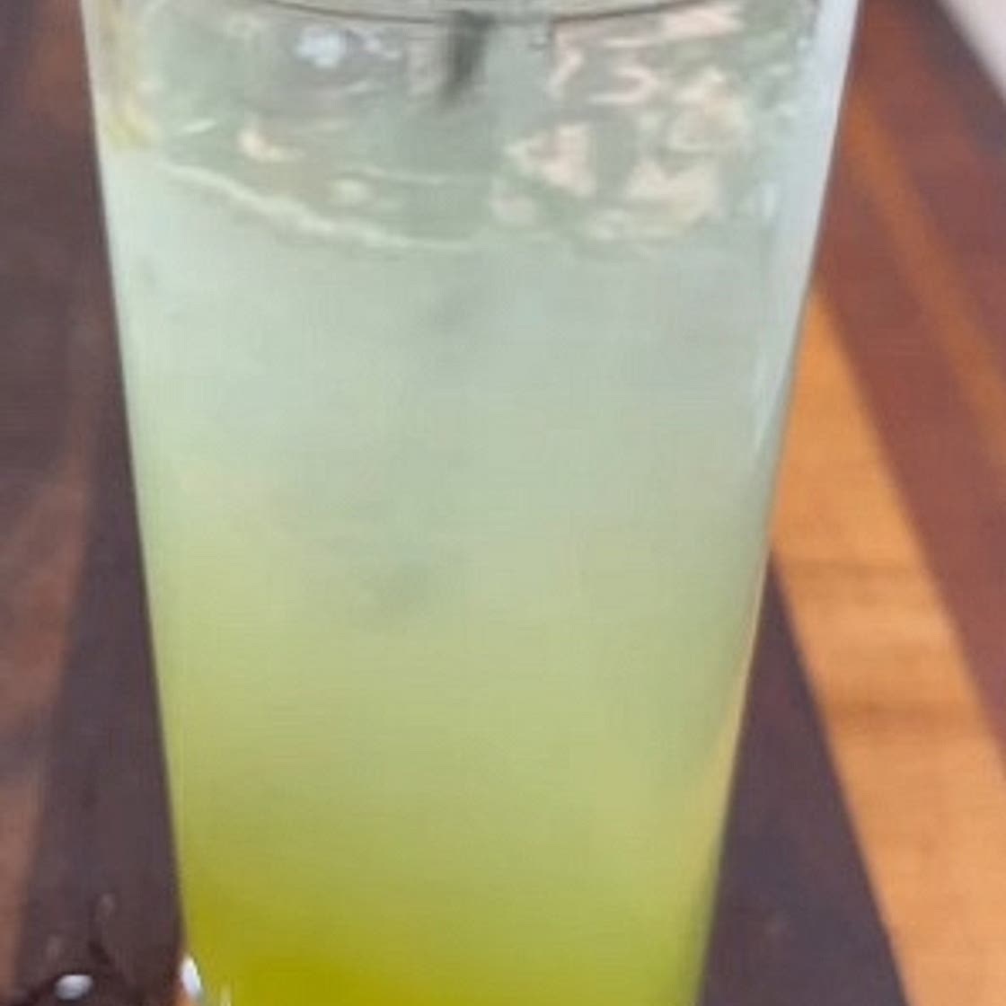 Homemade Sprite