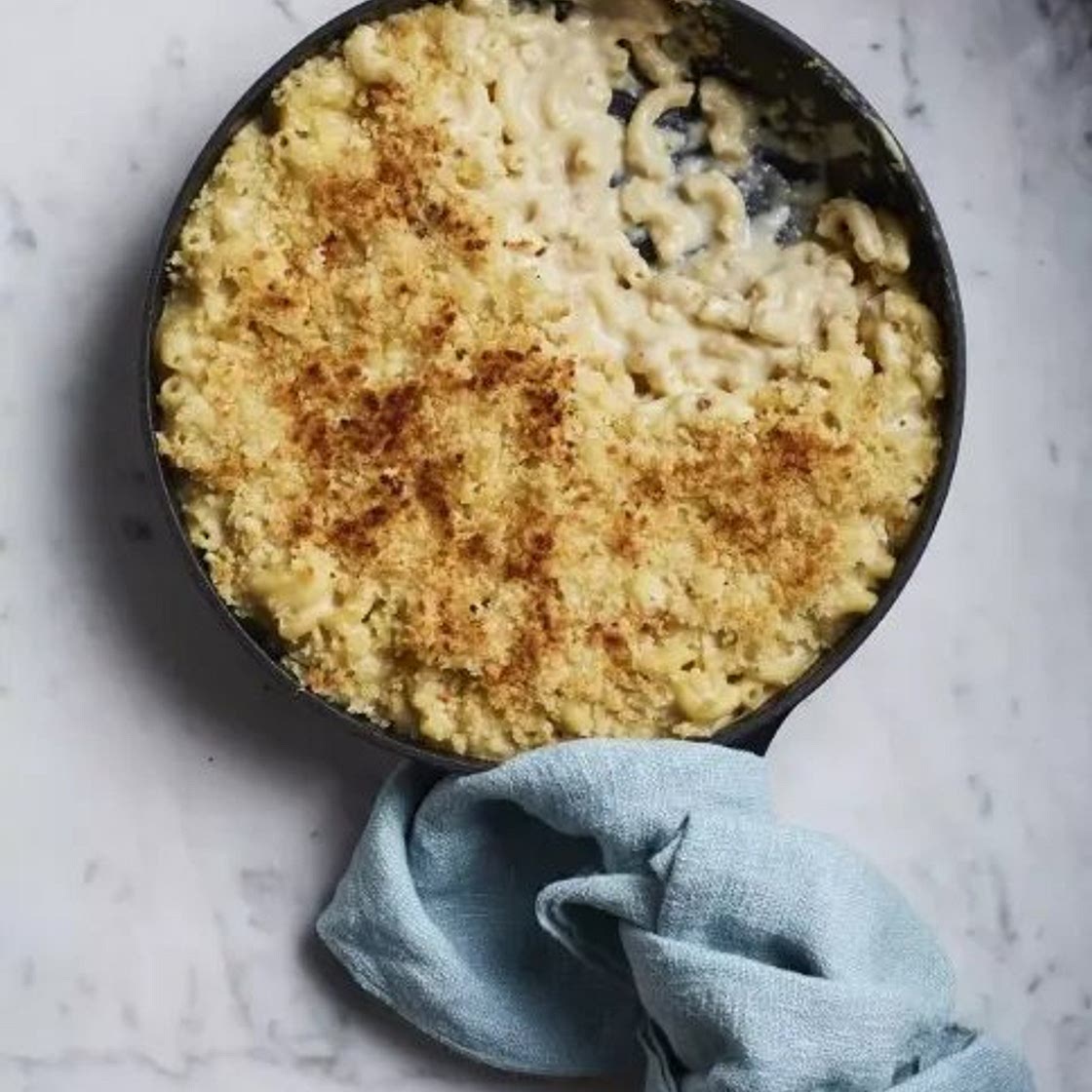 Cashew Mac and Cheese