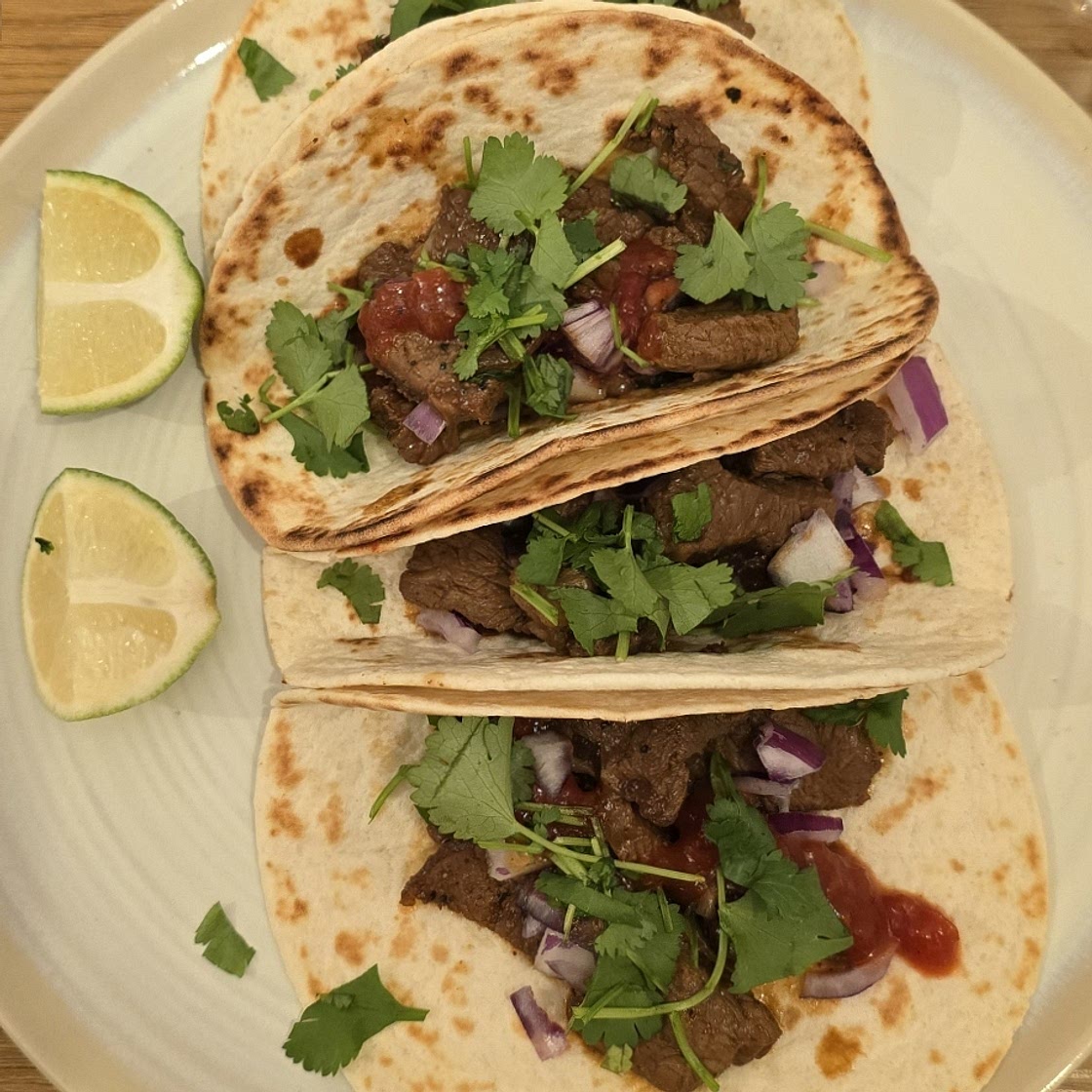 Amazing Street Tacos