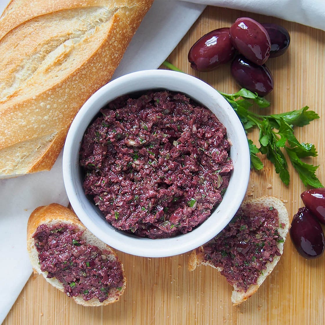 Olive Spread 