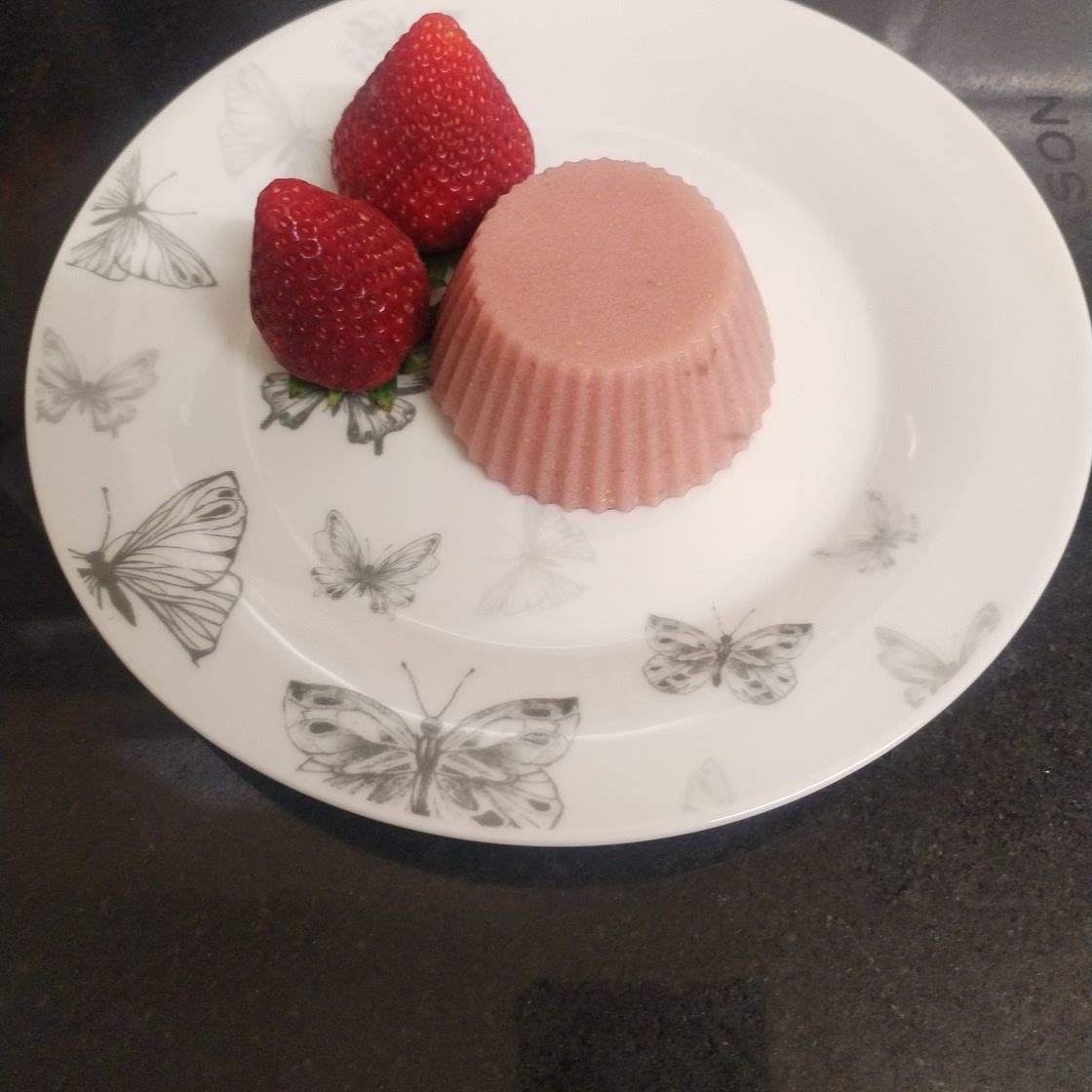 Creatine Strawberry Jelly