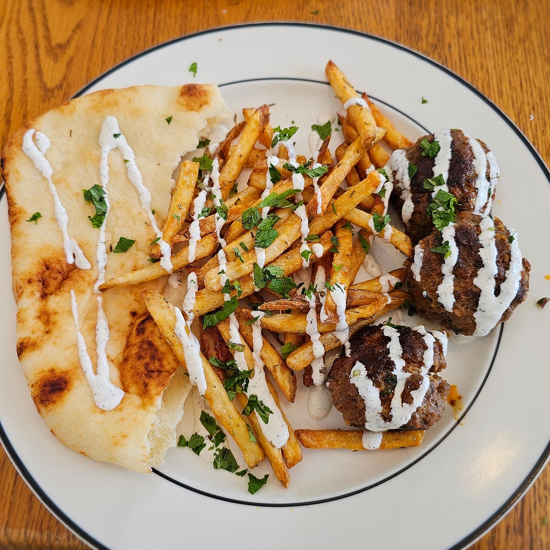 Halal White Sauce
