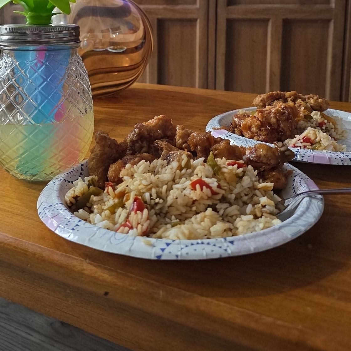 Crispy Sweet & Sour Chicken Recipe Satisfies Those Chinese Food Cravings | Poultry | 30Seconds Food