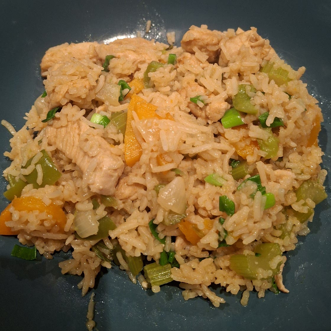 One Pot Savoury Rice