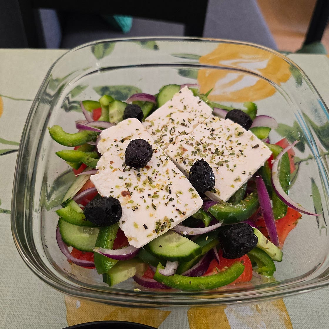 Greek salad