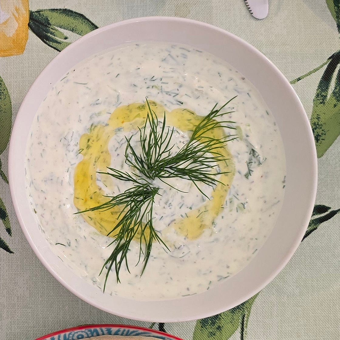 Tzatziki