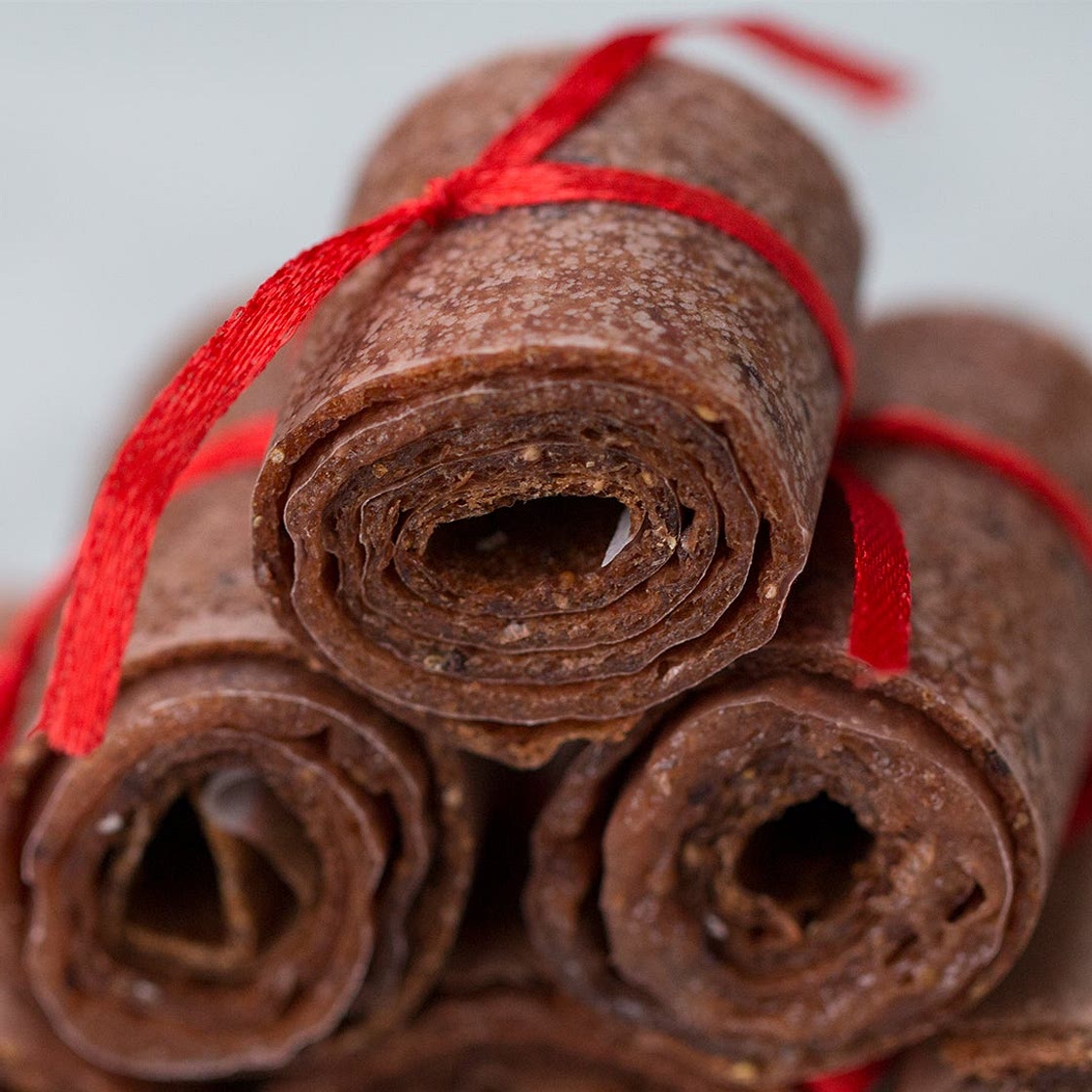 4-Ingredient Kiwi-Strawberry Fruit Leathers Recipe by Tasty