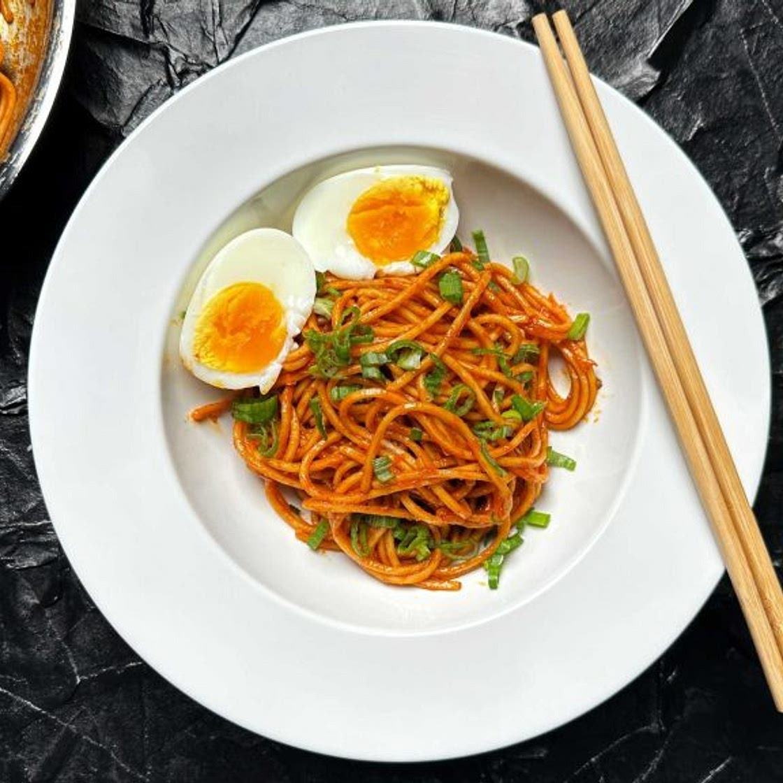 Gochujang Butter Noodles