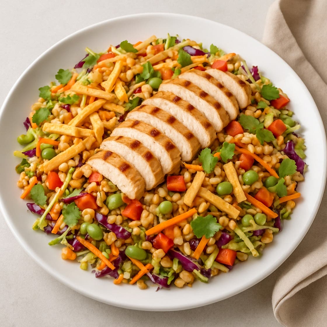 California Pizza Kitchen's Thai Crunch Salad