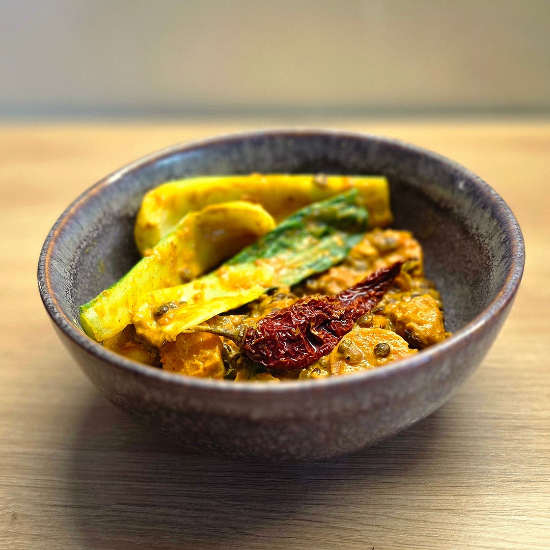 🍲 Dahl de lentilles