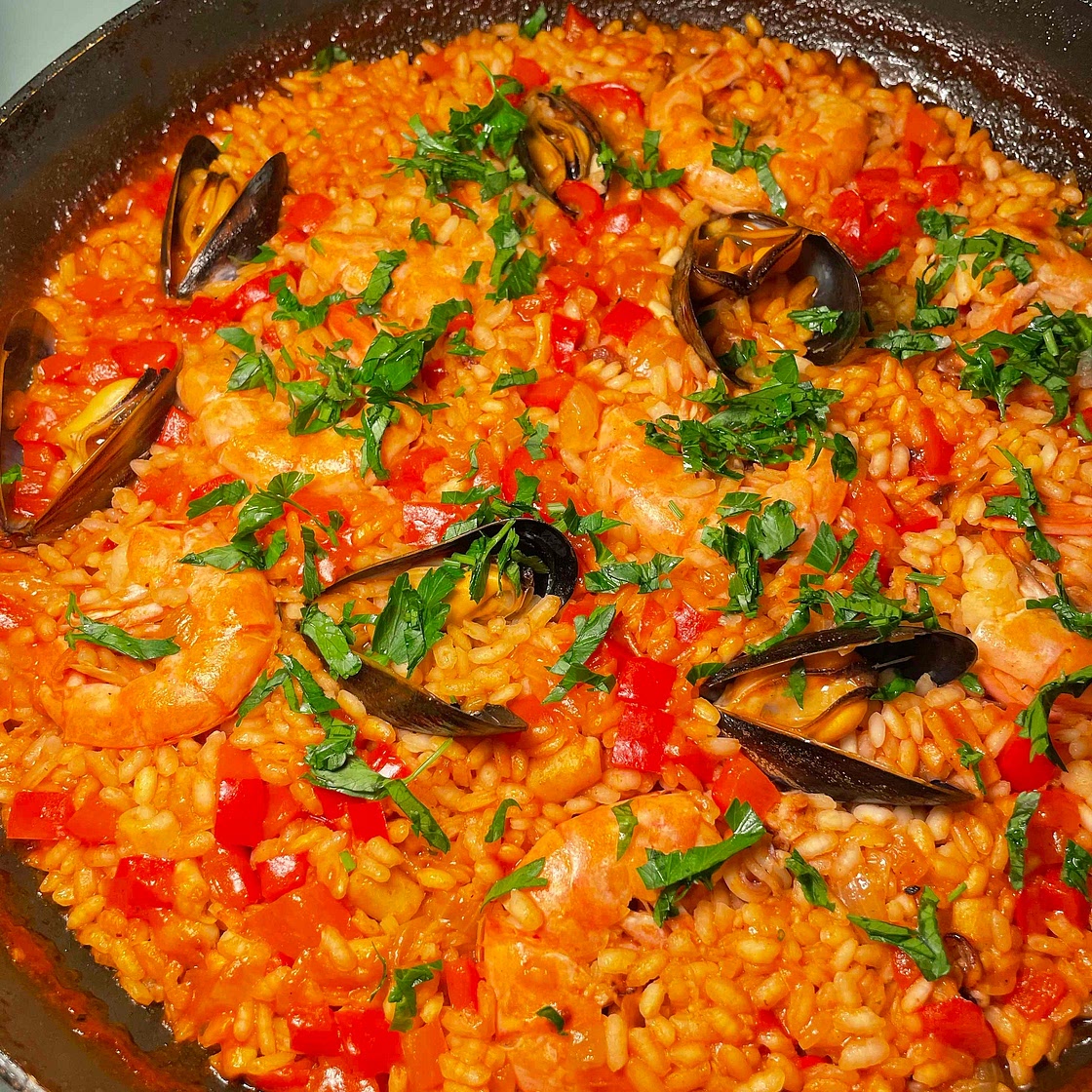 Paella
