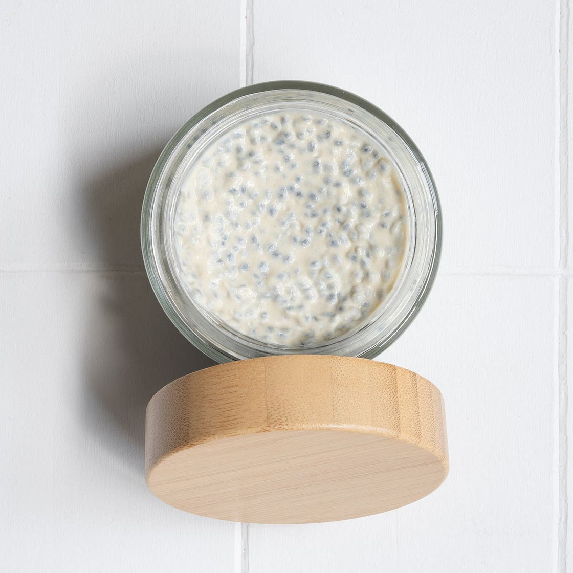 Creamy Savory Chia Pudding (High-Protein)