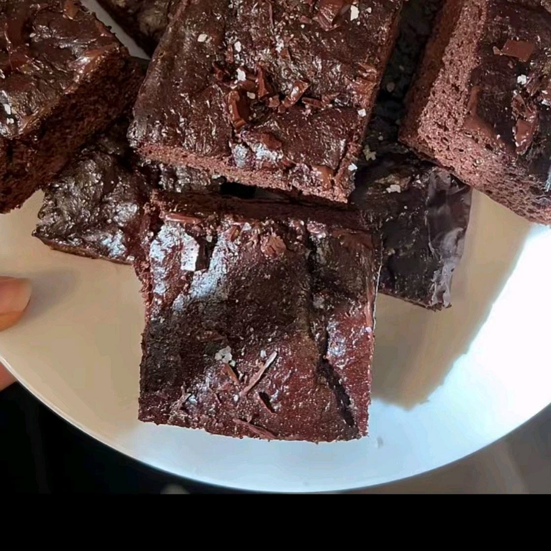 Protein Brownie