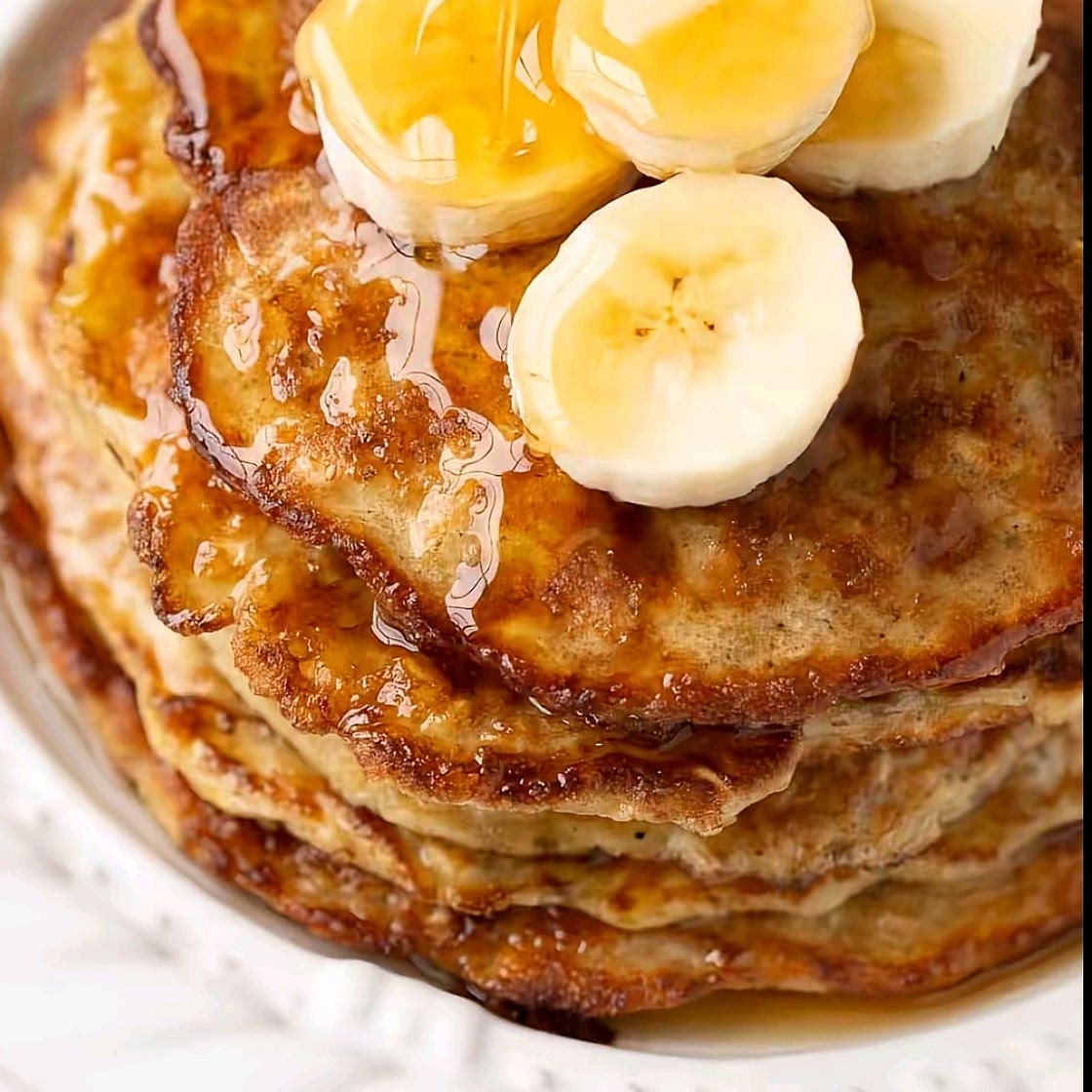 Protein Pancakes ohne Mehl