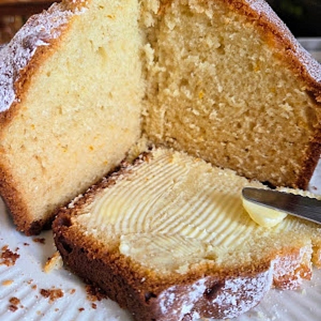 Easy Yogurt Sweet Bread