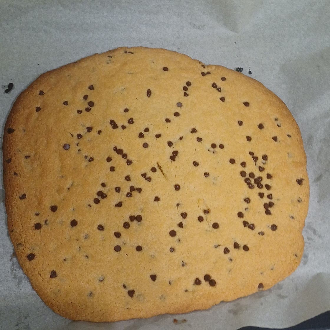 Crumbl Chocolate Chip Cookie Recipe