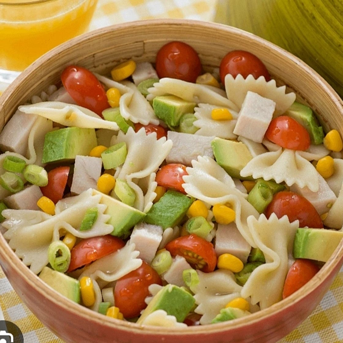 Salade de pâtes