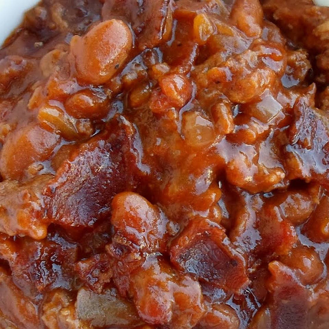 Baked Bean Casserole-A Trisha Yearwood