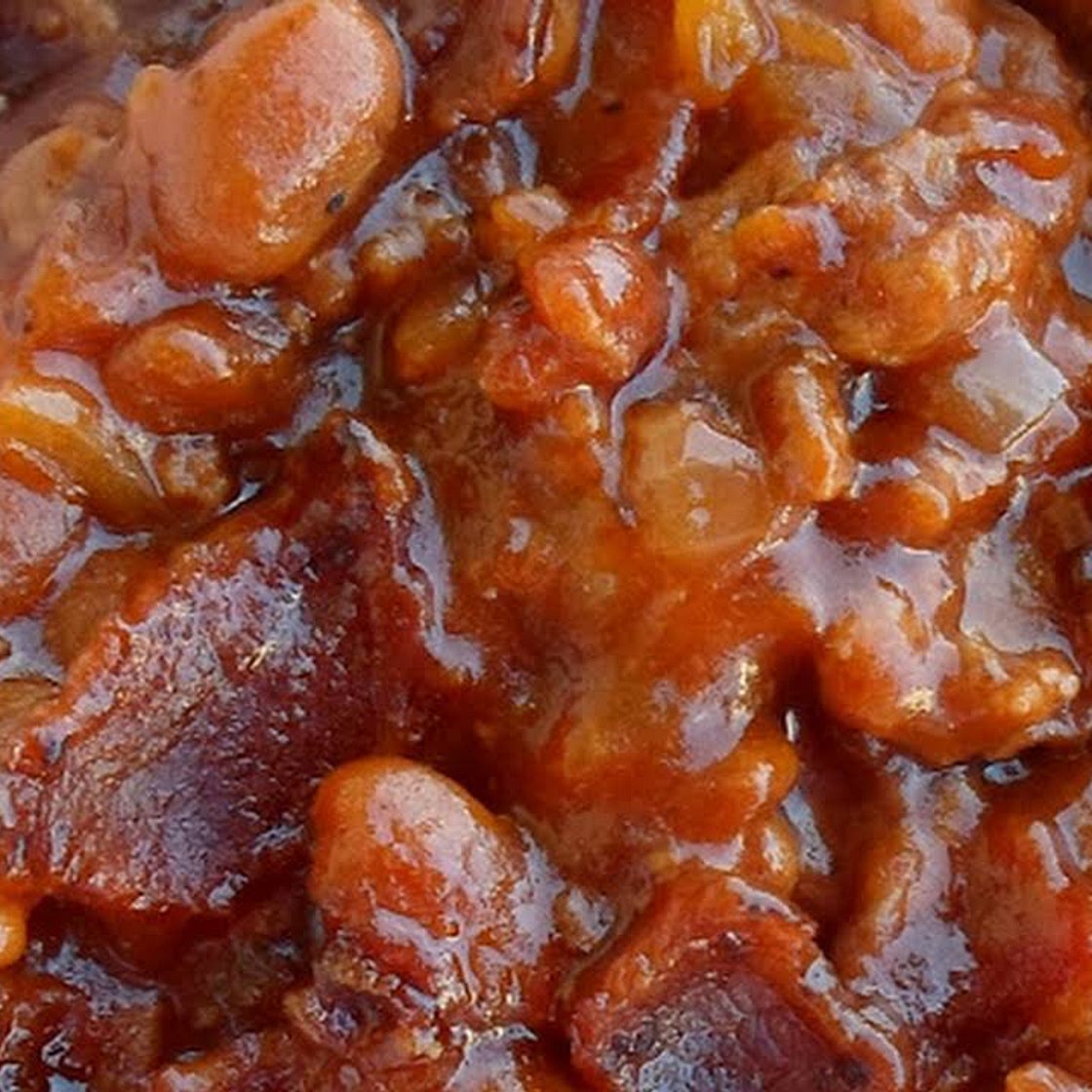 Baked Bean Casserole-A Trisha Yearwood