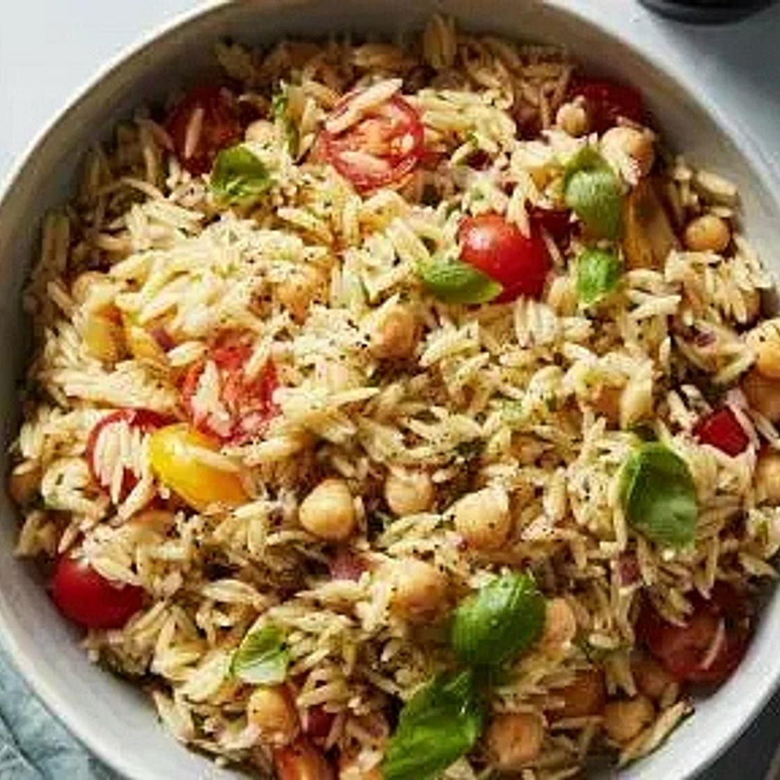 Orzo Salad