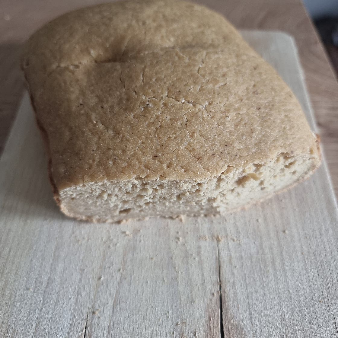 Gluten-Free Bread
