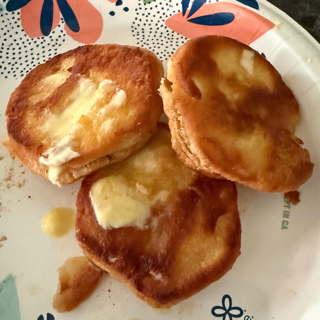 ScoFo’s fry biscuits 